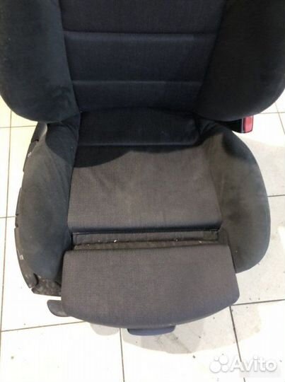 Салон Bmw 3 E46