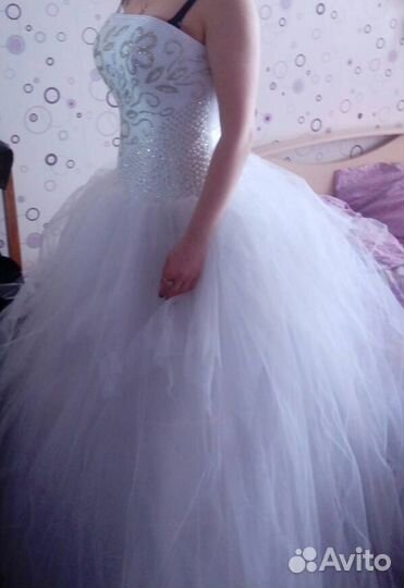 Продам свадебное платье