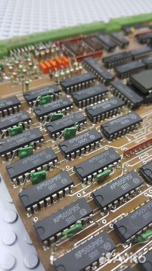 Spectrum ZX 128 Pentagon (плата)