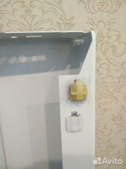 Передняя часть корпуса от стиральной машины Bosch