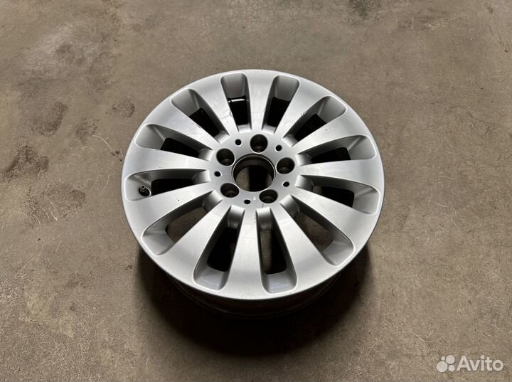 1шт Литой диск R16 Mercedes C class W204