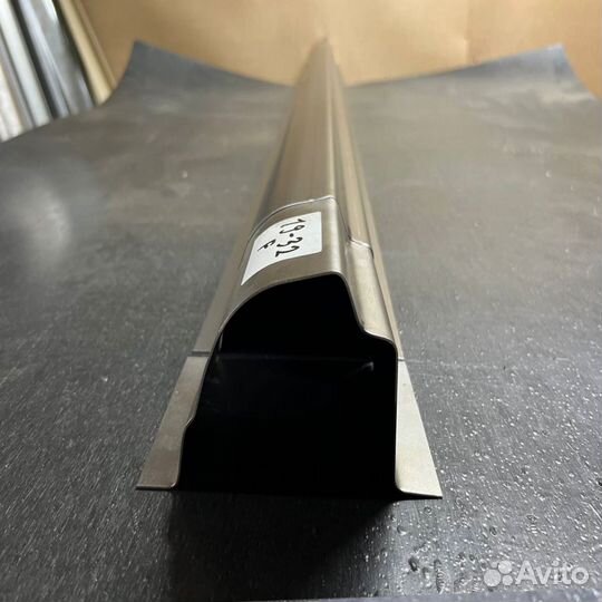 Ремонтные пороги и арки для Hyundai Кармаскалы