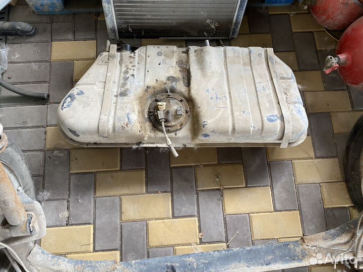 Бензобак на ваз 2109