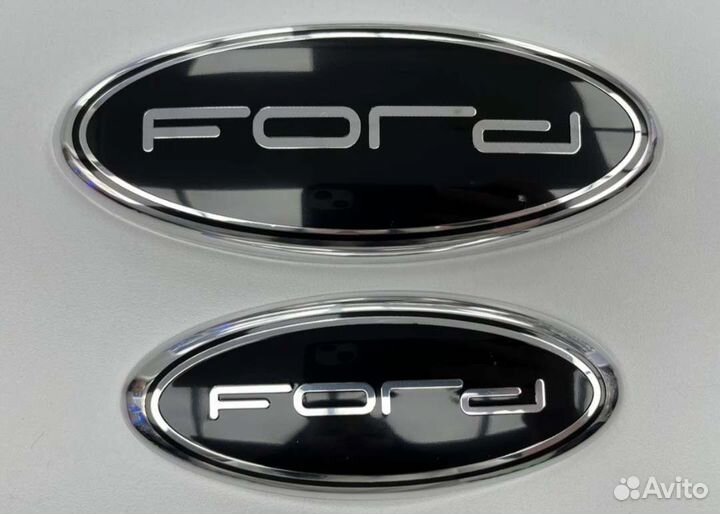 Эмблема Ford