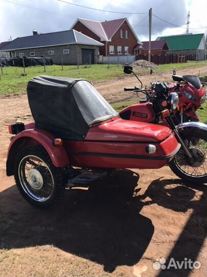 Иж планета 5