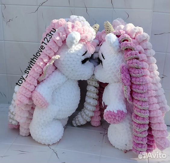 Мягкие игрушки