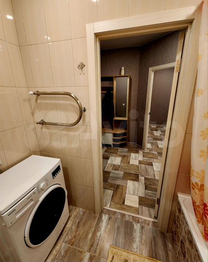 1-к. квартира, 40 м², 9/9 эт.