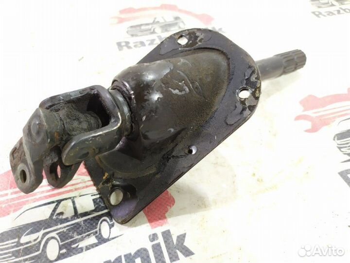 Рулевой карданчик Mercedes Sprinter W906 2.1D 2007