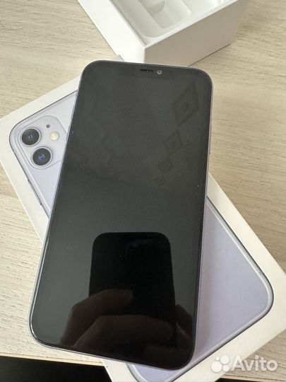 iPhone 11, 128 ГБ