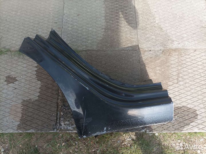 Арка заднего правого крыла Kia Rio 3