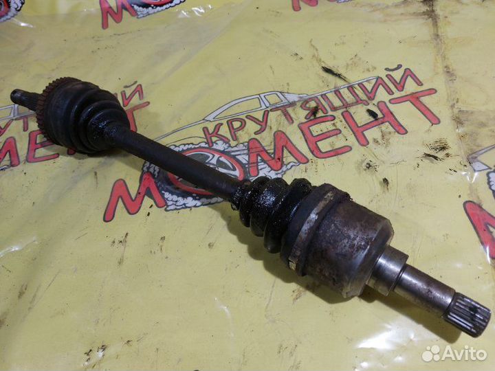 Привод передний левый Peugeot 406 седан 1.8 PSA6FZ