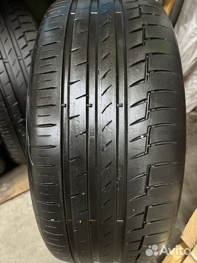 Continental ContiPremiumContact 6 225/50 R18 95W