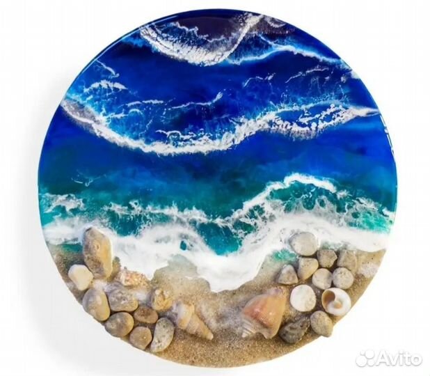 Новый Набор для творчества из эпоксидной смолы