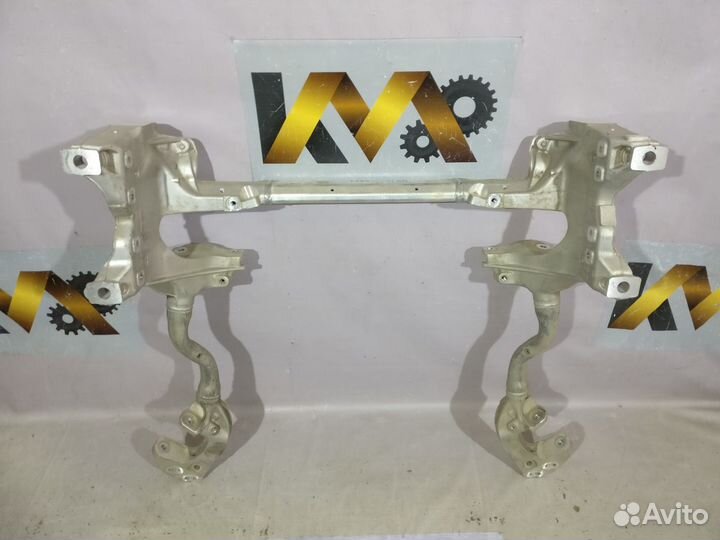 Volkswagen Touareg 18- Подрамник 6361