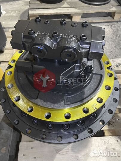 Редуктор хода Doosan S400LC-5 2401-6357