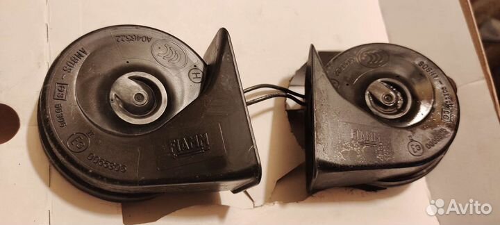 Звуковой сигнал opel insignia