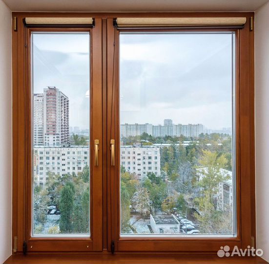 Пластиковые окна с установкой