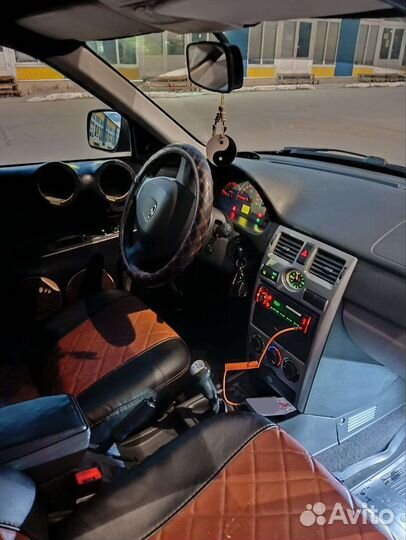LADA Priora 1.6 МТ, 2013, 130 000 км