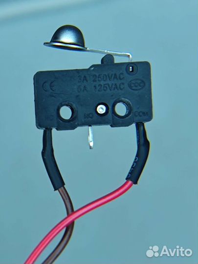 Микропереключатель SS05