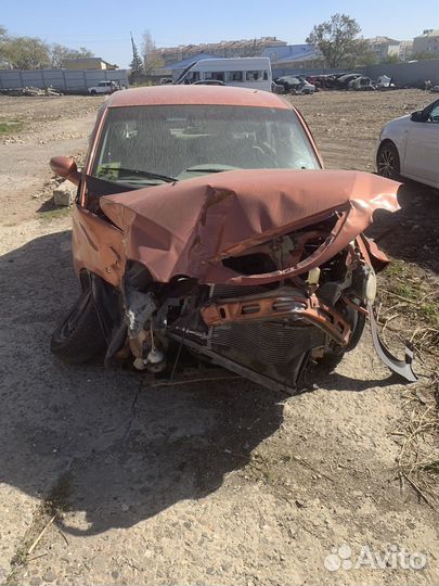 Разбор Чери Куку / chery QQ6