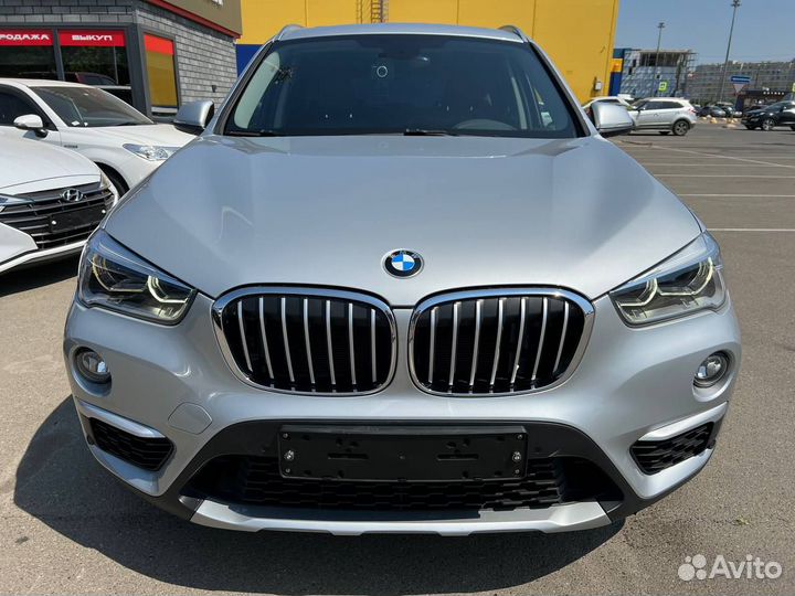 BMW X1 2.0 AT, 2018, 65 700 км