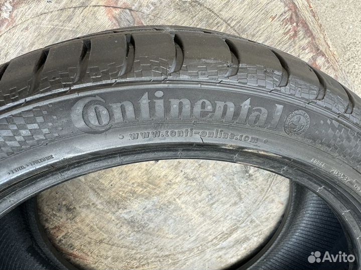 Continental ContiSportContact 3 245/40 R18 93Y