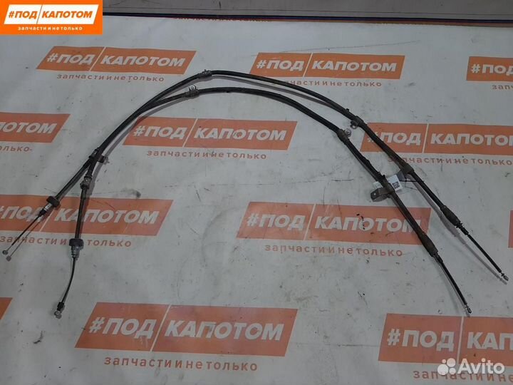 Трос ручника Kia Sportage 3 2013