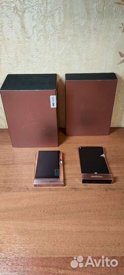 Astell kern AK 380 copper edition + amplifier
