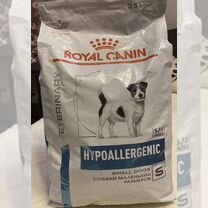 Корм для собак royal canin гипоаллергенный