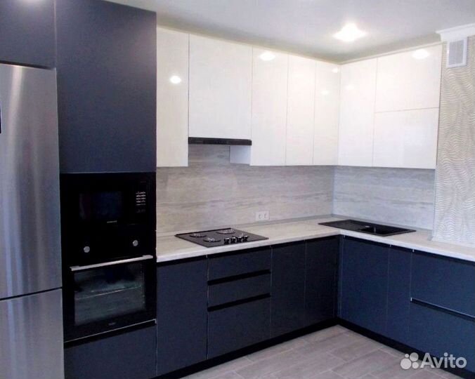 Кухонный гарнитур «Angelica» на заказ