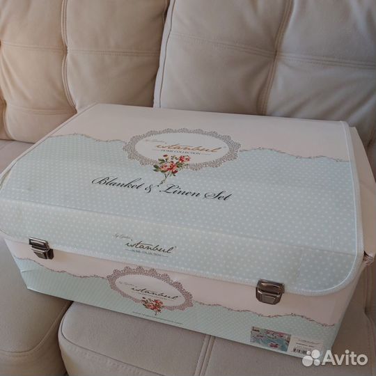 Новое покрывало, плед 220*240