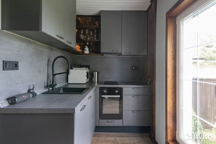 Кухня (реальная цена) кс07 19512