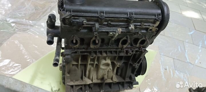 Двигатель skoda octavia 1.6 BSE