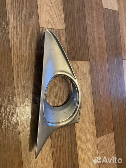 Накладка птф toyota camry 50