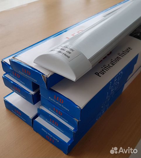 Светодиодные светильники 36W