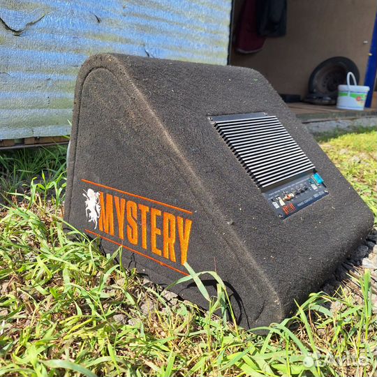 Сабвуфер mystery mbv-251a