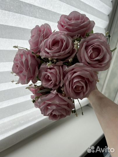 Искусственные цветы