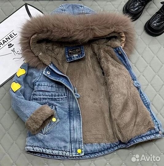 Новая, размер 98