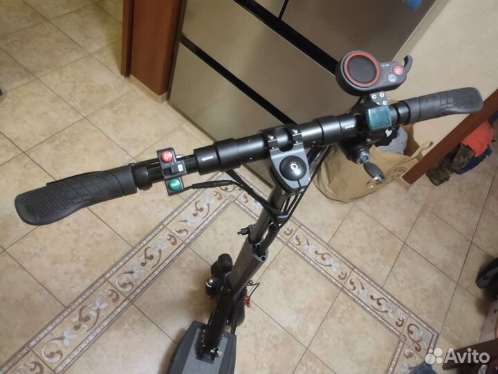 Самокат kugoo m4 pro 17ah-48v 600W