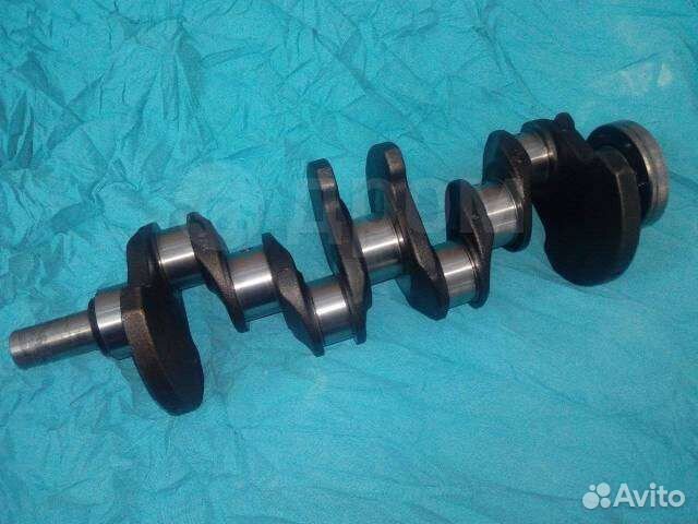 Коленвал renault logan 1.4