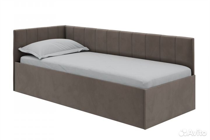 Кровать мягкая Глория с пм