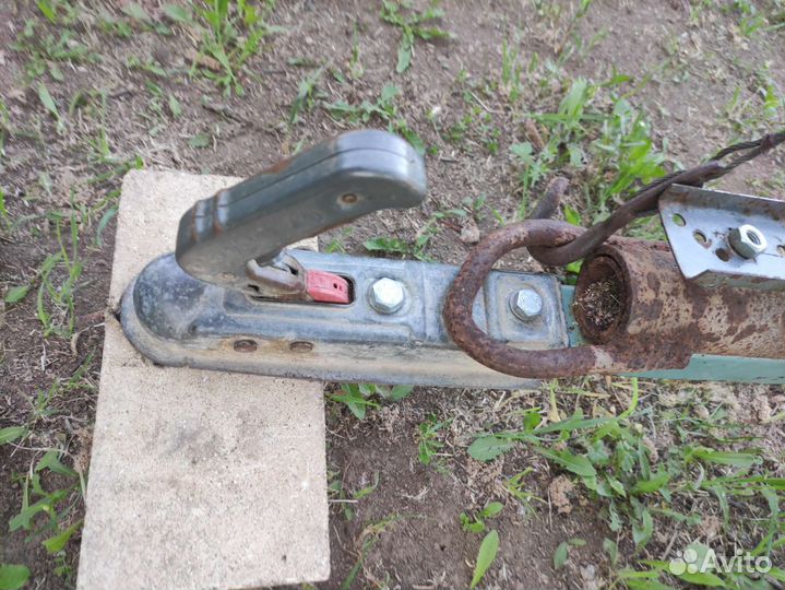 Прицеп для лодки