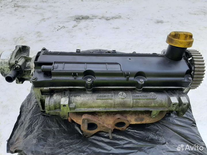 Запчасти на Renault