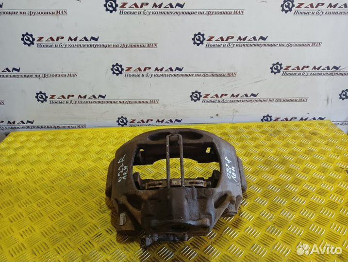 Суппорт правый Man Tga Tgs Tgx