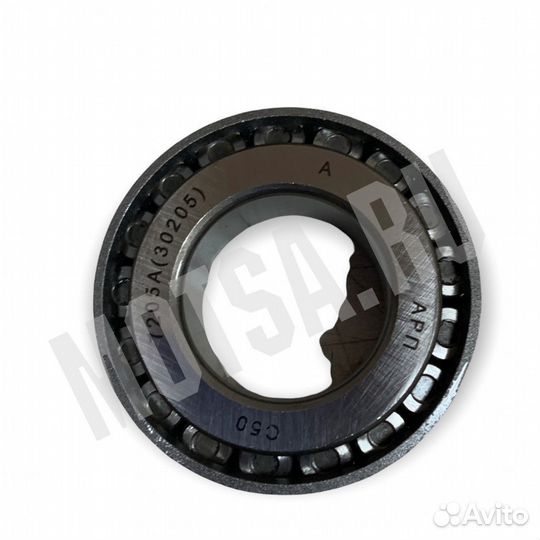 Подшипник 7205 арт.30205 Муравей полуоси конически
