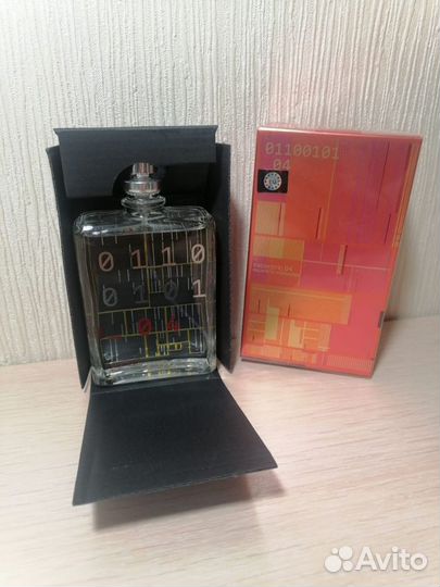 Escentric Molecules Escentric 04 Edt, 100ml