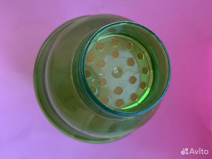 Коктельный барный пластиковый шейкер 250 мл