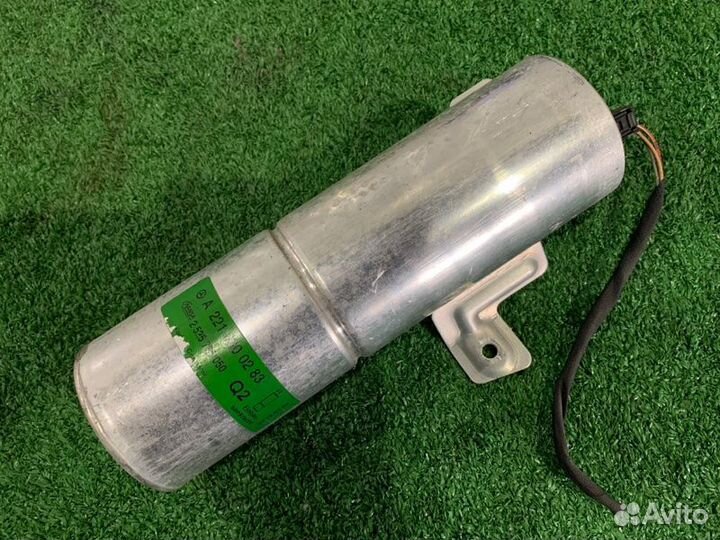 Осушитель кондиционера Mercedes-Benz S-Class W221