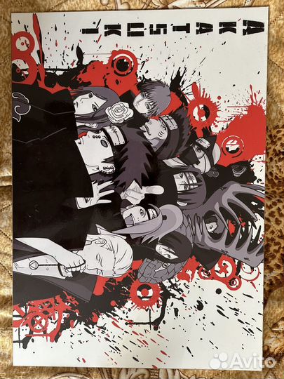 Постер akatsuki
