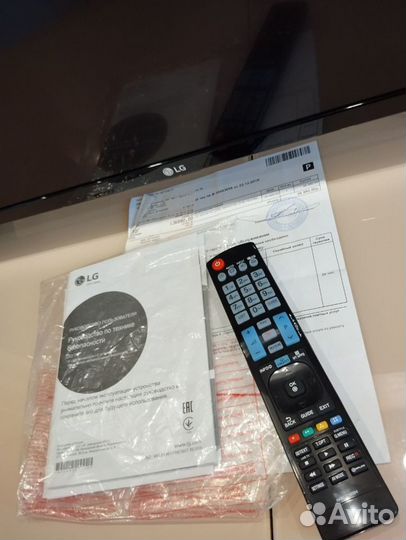 Телевизор LG 43' 4K UHD SMART TV